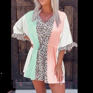 The perfect Romper .